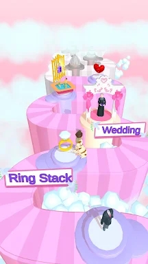 Dream Wedding! screenshots