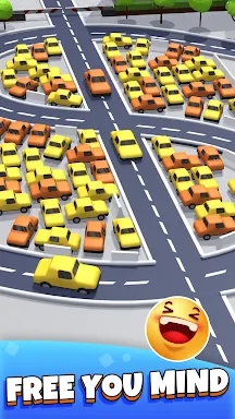 Car Parking 3D Jam: Drive Out screenshots