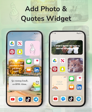 Widget 2023: Aesthetic Widgets screenshots