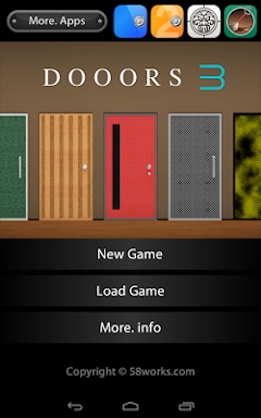 DOOORS3 - room escape game - screenshots
