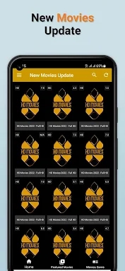 HD Movies 2022 - Full HD screenshots