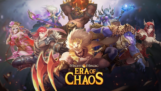 Might & Magic: Era of Chaos screenshots
