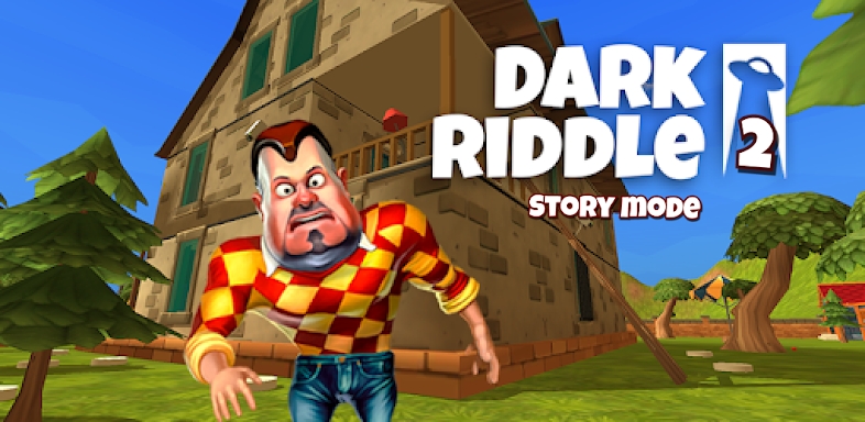 Dark Riddle - Story mode screenshots