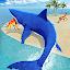 Shark Attack Sim: Hunting Game icon