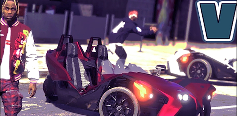 GTA 5 - Craft Theft autos Mcpe screenshots