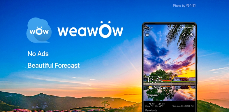 Weather & Widget - Weawow screenshots