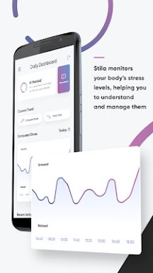 Stila | Stress Monitor screenshots