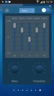 Music Volume Equalizer screenshots