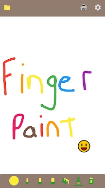 Finger Paint screenshots