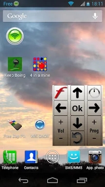 Wifi on/off - Widget screenshots
