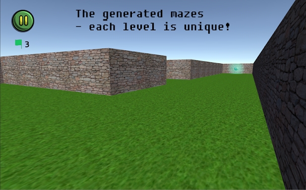 Epic Maze 3D screenshots