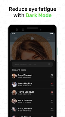Video Call screenshots