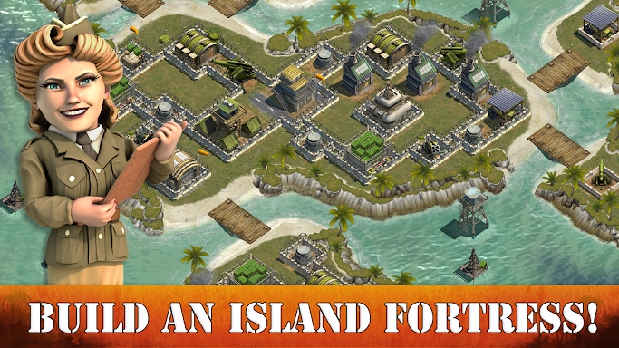 Battle Islands screenshots