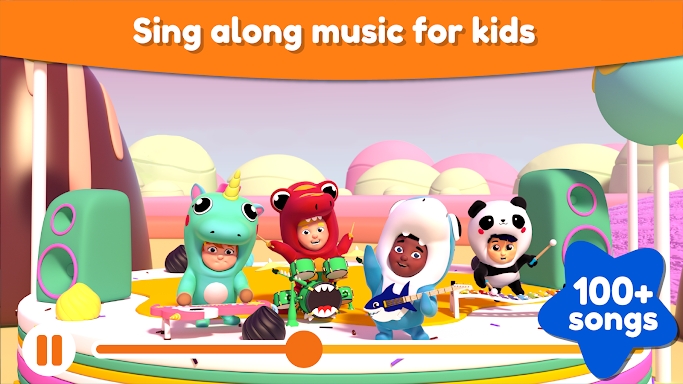 Play Kids Flix TV Kid Episodes screenshots