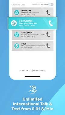 PingMe - Second Phone Number screenshots