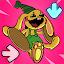 FNF Bunzo Bunny Mod icon