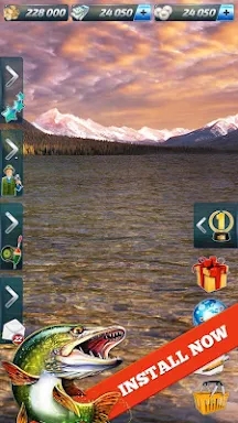 Let's Fish: Fishing Simulator screenshots