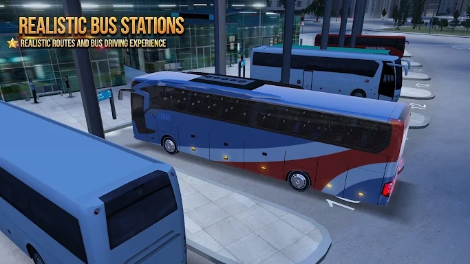 Bus Simulator : Ultimate screenshots