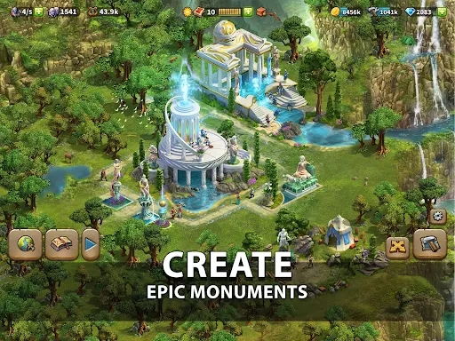 Elvenar - Fantasy Kingdom screenshots