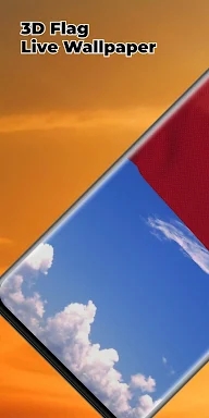 Turkey Flag Live Wallpaper screenshots