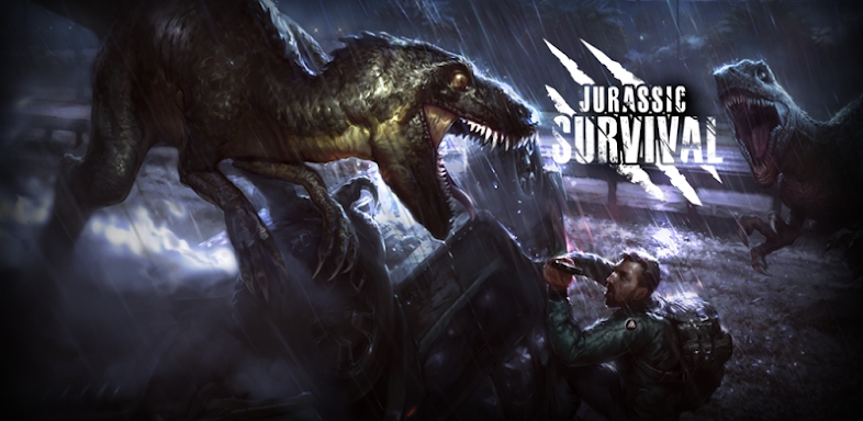 Jurassic Survival screenshots