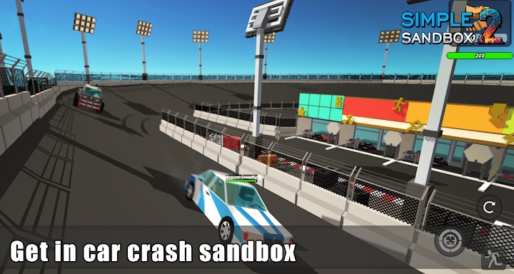Simple Sandbox 2 screenshots