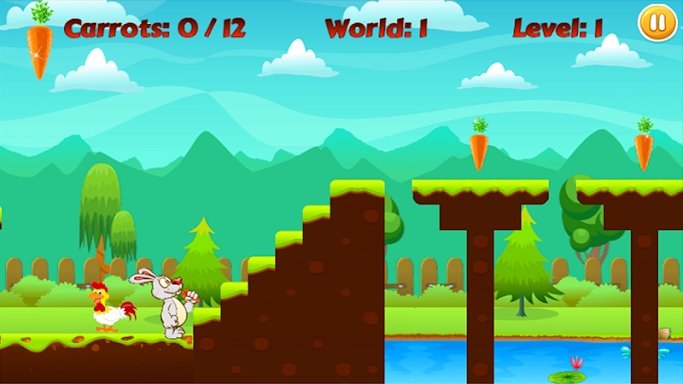 Bunny Run screenshots