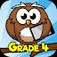 Fourth Grade Learning Games icon