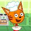 Kid-E-Cats: Kids Cooking Games icon