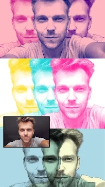 Filters for pictures - FaceArt screenshots