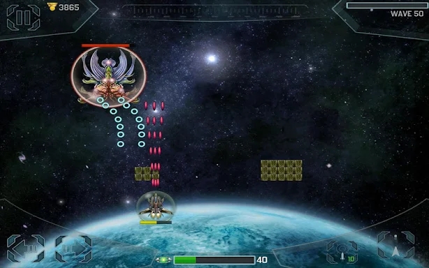 Space Cadet Defender Invaders screenshots