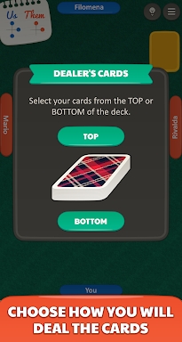 Sueca Jogatina: Card Game screenshots
