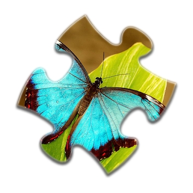 Butterfly Jigsaw Puzzles screenshots