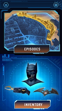 DC: Batman Bat-Tech Edition screenshots