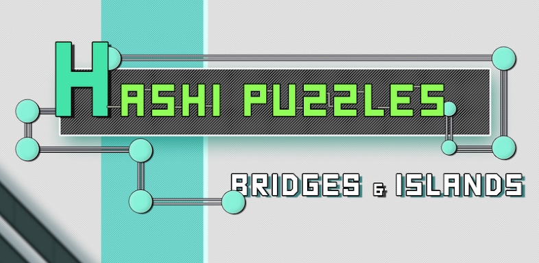 Hashi Puzzles: Bridges Islands screenshots