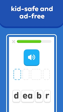 Learn to Read - Duolingo ABC screenshots
