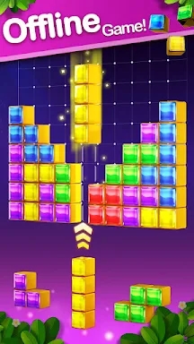 Block Puzzle Legend:Jewel Game screenshots