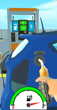 Gas Station Inc. screenshots