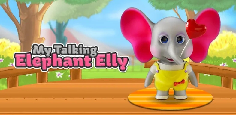 My Talking Elly - Virtual Pet screenshots