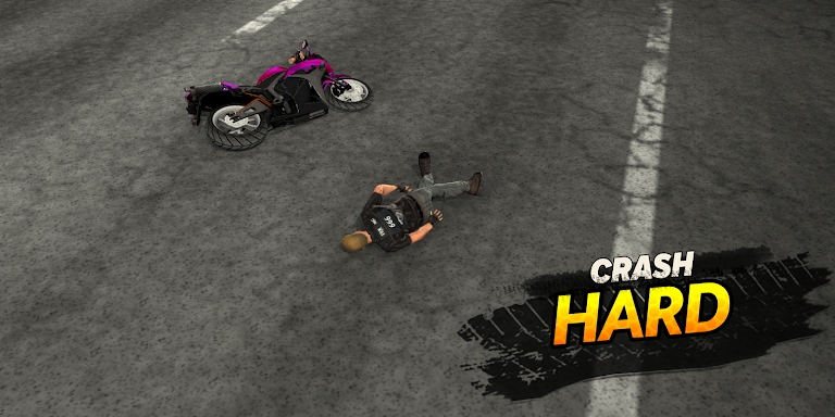 Highway Rider Motorcycle Racer screenshots
