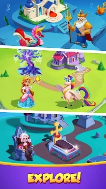 Coin Dragon - Master Royal screenshots