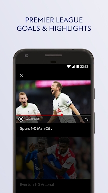 Sky Sports screenshots