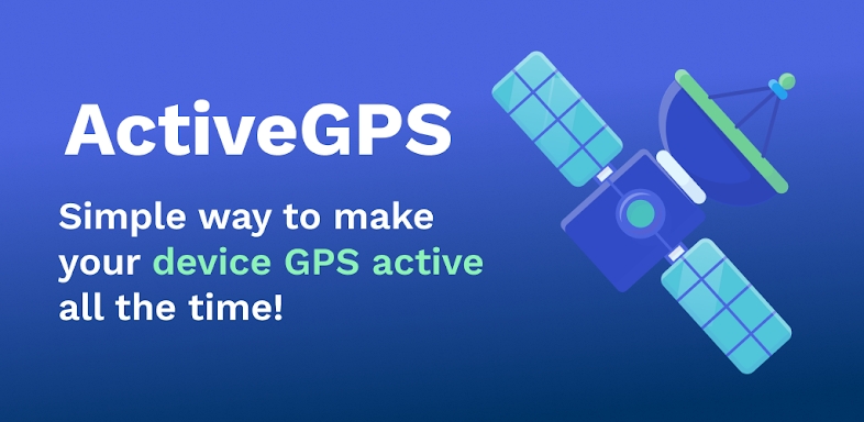 ActiveGPS -  GPS booster screenshots