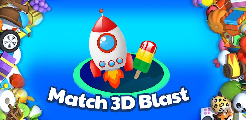 Match 3D Blast Matching Games screenshots
