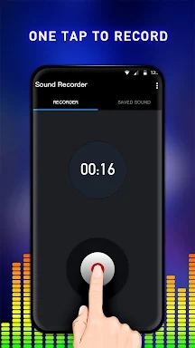 Voice Recorder: Sound Recorder screenshots
