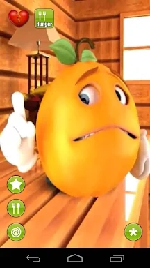 Talking Orange screenshots
