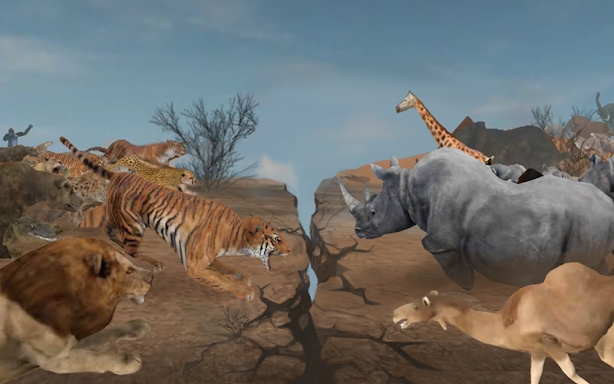 Wild Animals Online(WAO) screenshots