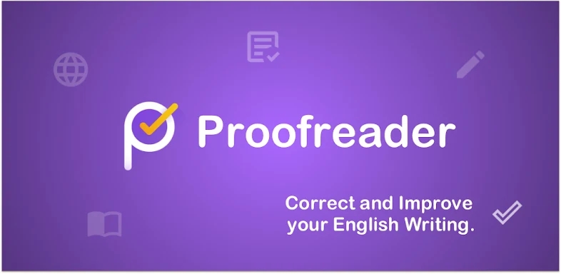 Proofreader Grammar Checker screenshots