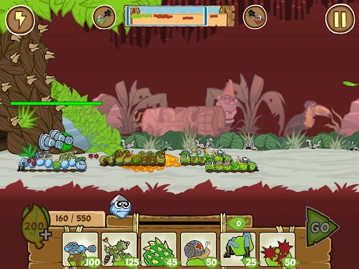 Battlepillars Multiplayer PVP screenshots
