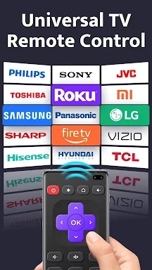 Remote Control for TV - All TV screenshots